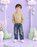 لباس پسرانه (دورس و شلوارجین مام استایل)