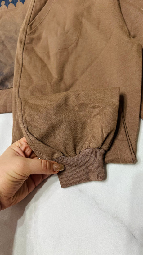 ست لباس پسرانه (بلوز دورس و شلوار)